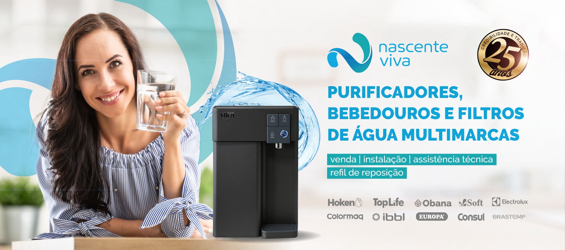 Nascente Viva