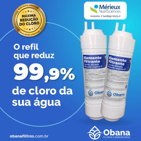 Obana Carvão Ativo